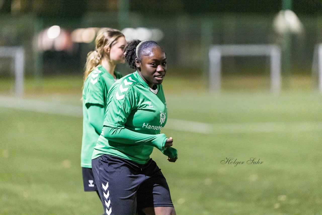 Bild 184 - F SC Ellerau - Rissener SV : Ergebnis: 7:0